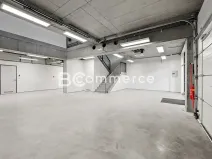 Pronájem obchodního prostoru, Brno, Svatopetrská, 203 m2