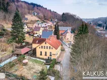 Prodej bytu 3+kk, Svoboda nad Úpou, Nový svět, 55 m2