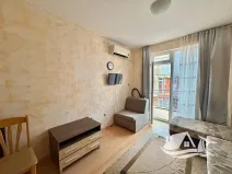 Prodej bytu 1+kk, Nesebar, Bulharsko, 27 m2