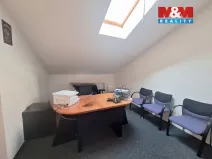 Pronájem kanceláře, Ostrava - Moravská Ostrava, Janáčkova, 97 m2