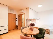 Pronájem bytu 1+kk, Brno, Cyrilská, 23 m2