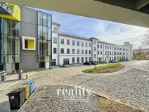 Pronájem bytu 2+kk, Jihlava, Křižíkova, 92 m2