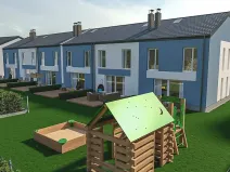 Prodej pozemku pro bydlení, Lom, Litvínovská, 1420 m2