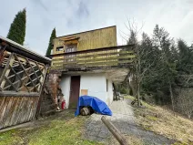 Prodej chaty, Vsetín, Za Díly, 58 m2