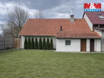Prodej rodinného domu, Krakovany - Božec, 65 m2