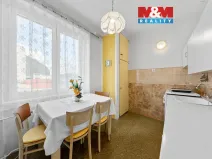 Prodej bytu 2+1, Ústí nad Labem - Ústí nad Labem-centrum, Velká Hradební, 50 m2