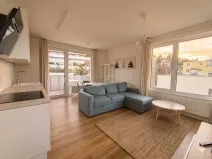 Pronájem bytu 2+kk, Praha - Smíchov, Holečkova, 50 m2