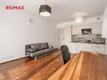 Pronájem bytu 1+kk, Praha - Chodov, Šternovská, 30 m2