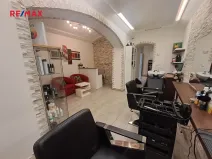 Pronájem obchodního prostoru, Praha - Vinohrady, Slezská, 52 m2