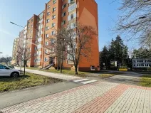Prodej bytu 3+1, Jirkov, Smetanovy sady, 72 m2