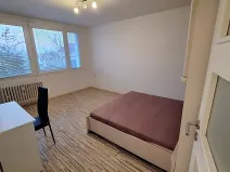 Pronájem bytu 1+kk, Praha - Michle, Na úlehli, 28 m2