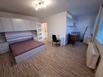 Pronájem bytu 1+kk, Praha - Michle, Na úlehli, 28 m2