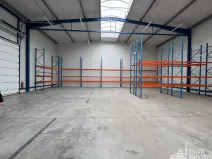Pronájem skladu, Velká Dobrá, Lesní, 468 m2