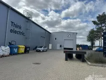 Pronájem skladu, Velká Dobrá, Lesní, 468 m2