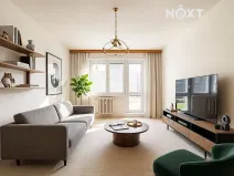 Prodej bytu 2+1, Olomouc, Junácká, 50 m2