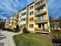 Pronájem bytu 1+1, Olomouc, Foerstrova, 40 m2