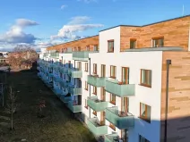 Pronájem bytu 2+kk, Olomouc, Třída Jiřího Pelikána, 53 m2