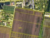 Prodej pole, Olomouc, 969 m2