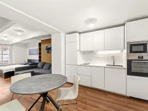 Pronájem bytu 1+1, Praha - Žižkov, Čajkovského, 36 m2