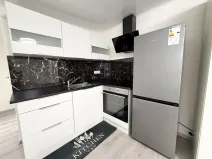 Pronájem bytu 1+kk, Praha - Horní Počernice, Votuzská, 25 m2