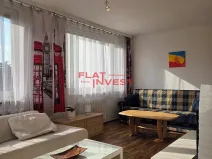 Pronájem bytu 1+1, Praha - Kobylisy, Akátová, 33 m2