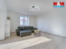 Pronájem bytu 3+kk, Plzeň - Východní Předměstí, Zahradní, 80 m2