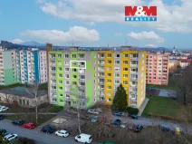 Prodej bytu 2+1, Litoměřice - Předměstí, Mládežnická, 53 m2