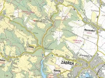 Prodej pole, Zábřeh, 1720 m2