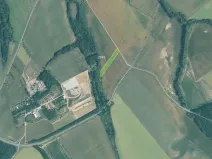 Prodej pole, Mrlínek, 4505 m2