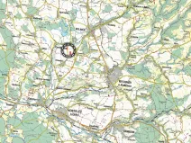 Prodej pole, Černíkovice, 7381 m2