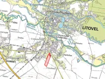 Prodej podílu pozemku pro bydlení, Litovel, 12350 m2