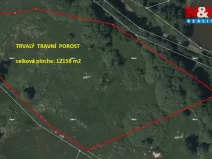 Prodej pole, Karlovy Vary - Olšová Vrata, 12158 m2