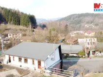 Prodej komerční nemovitosti, Plavy, 180 m2