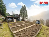 Prodej zahrady, Ústí nad Labem - Sebuzín, 921 m2