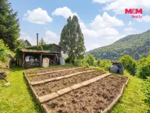 Prodej zahrady, Ústí nad Labem - Sebuzín, 921 m2