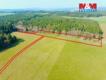 Prodej pole, Kladruby - Láz, 19794 m2