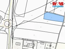 Prodej pole, Pardubice - Dražkovice, 722 m2