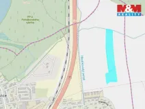 Prodej pole, Pardubice - Ohrazenice, 7747 m2