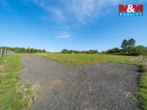 Prodej zahrady, Tymákov, 1426 m2