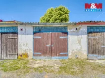 Prodej garáže, Milhostov, 18 m2