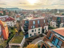 Prodej bytu 4+kk, Praha - Troja, Pod Havránkou, 146 m2