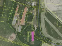 Dražba zemědělského objektu, Týček, 4133 m2