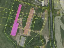 Dražba zemědělského objektu, Týček, 4133 m2