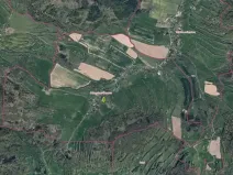 Prodej pole, Žandov, 3216 m2