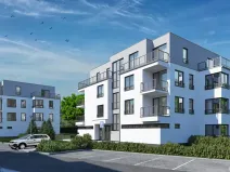 Prodej bytu 2+kk, Cheb, K Pomezí, 55 m2