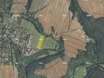 Prodej pole, Bratřínov, 19242 m2