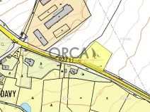 Prodej pole, Ždírec nad Doubravou, 2730 m2