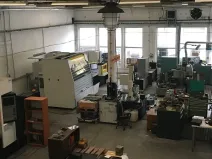 Pronájem výrobních prostor, Brno, Valchařská, 340 m2