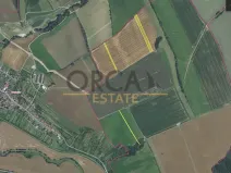 Prodej pole, Uherský Brod, 8064 m2