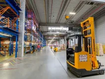 Pronájem skladu, Klecany, Parkerova, 963 m2